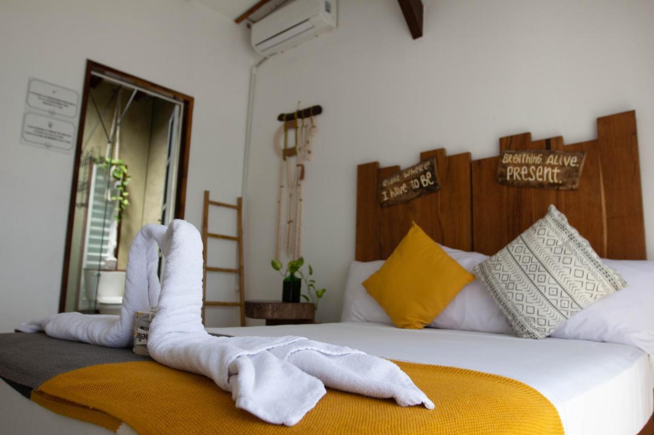 The Yak Lake House - Hostal Bacalar Ngoại thất bức ảnh