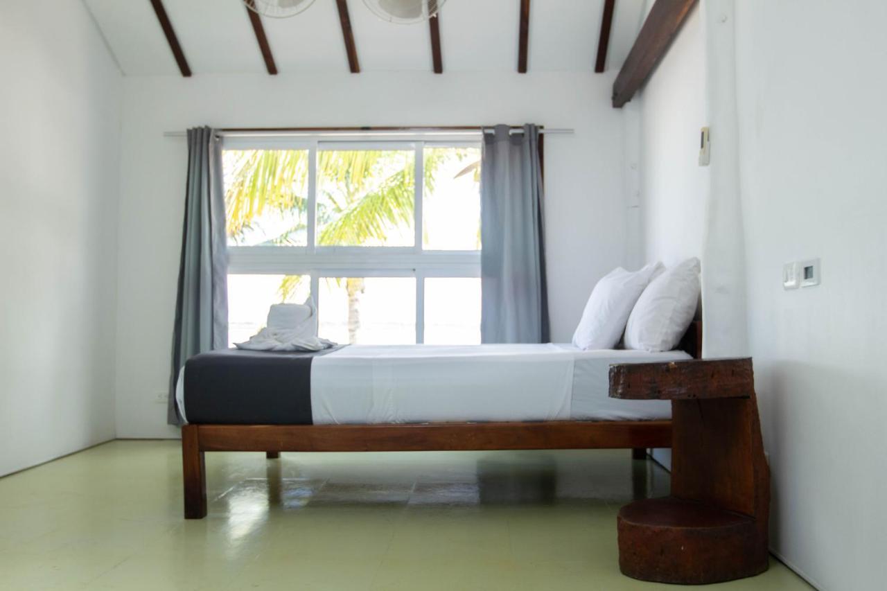 The Yak Lake House - Hostal Bacalar Ngoại thất bức ảnh