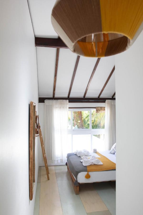 The Yak Lake House - Hostal Bacalar Ngoại thất bức ảnh