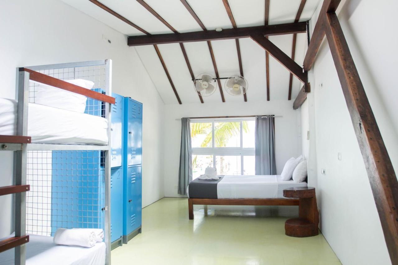 The Yak Lake House - Hostal Bacalar Ngoại thất bức ảnh