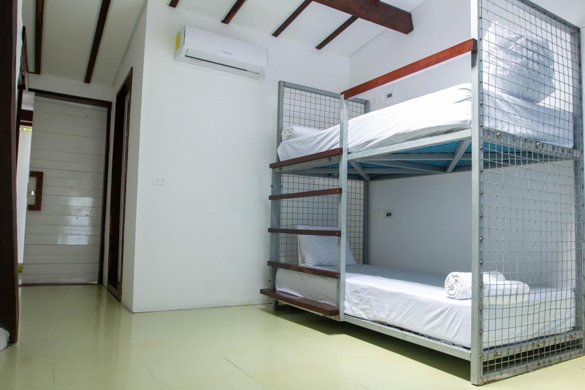The Yak Lake House - Hostal Bacalar Phòng bức ảnh