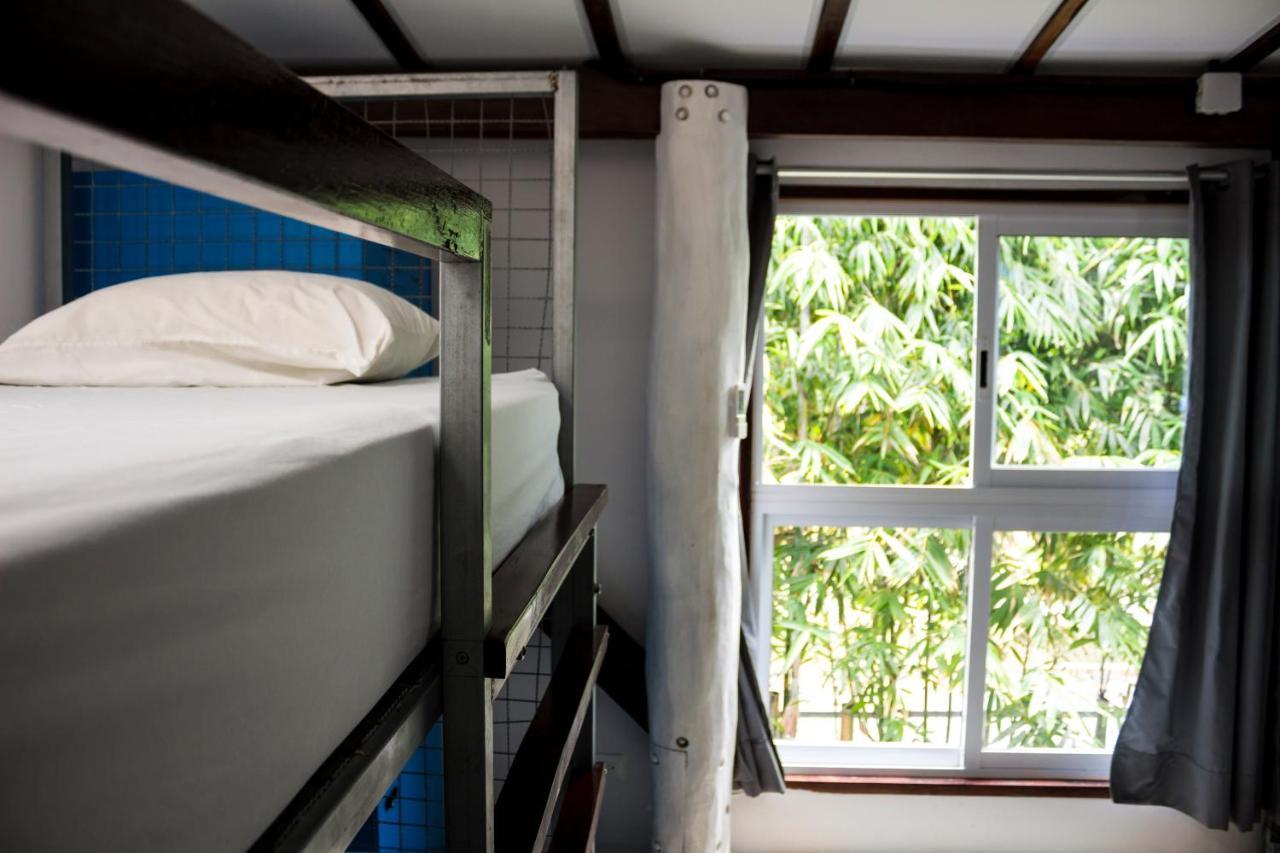The Yak Lake House - Hostal Bacalar Ngoại thất bức ảnh