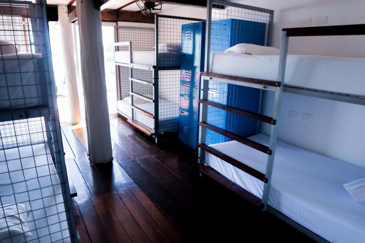 The Yak Lake House - Hostal Bacalar Ngoại thất bức ảnh